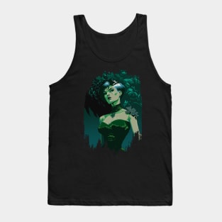 Dark Fantasy Art Tank Top